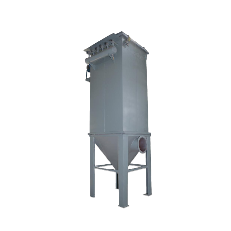 DMC型噴吹脈沖袋式除塵器