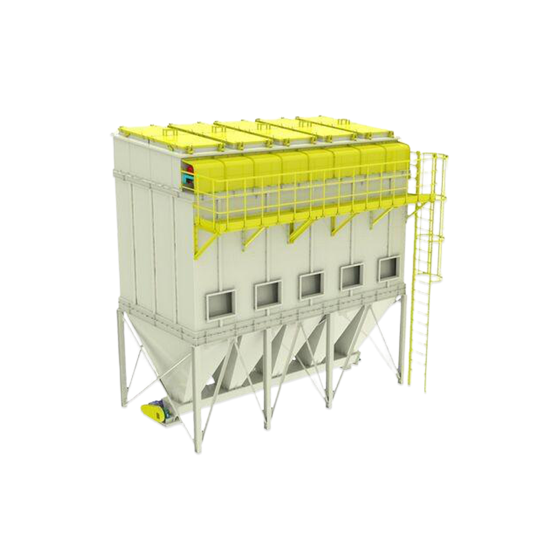 SLQM離線脈沖除塵器